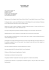 Curriculum vitae Anna Brondino