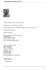 APPARTAMENTO in VENEZIA Rif : 08-974