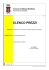 elenco prezzi - Comune di Massa Marittima