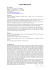 Curriculum_vitae Italo Epicoco - Facolta di Ingegneria