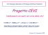 Progetto CEVI