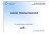 CTD: Common Technical Document