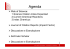 Agenda - Dipartimento di Chimica «Giacomo Ciamician