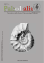 Scarica versione  - Società Paleontologica Italiana