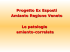 le patologie amianto correlate