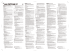 instructions for use english mode d`emploi