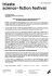 comunicato stampa con preghiera di pubblicazione/diffusione