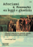 su leggi e giustizia