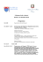 Programma - Ambasciata d`Italia