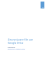 Sincronizzare file con Google Drive