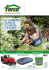 un giardino colmo di occasioni e offerte