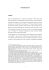 INTRODUZIONE - Cristina Campo