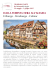 DALLA FORESTA NERA ALL`ALSAZIA Friburgo . Strasburgo . Colmar