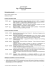 Curriculum vitae