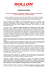 Scarica allegato - Rollon, Linear Evolution