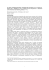 and A. Wakefield (a cura di), Ethical and Social Perspectives on