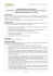 Avviso di selezione per n. 1 Assistente Comunicazione / Segreteria