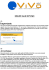 Manuale rapido ViVo Next 4.0