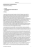 BrandForum 1 Marketing Marketing relazionale e marketing dell
