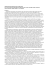 Relational Style Profile