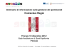 La struttura del budget