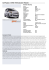 C3 Picasso 1.6 HDi 110 Exclusive Theatre scheda