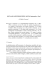 NOTA ALLA DECISIONE DELL`AGCM: Lottomatica