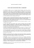carta di comunione per la missione