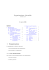 Organizzazione Aziendale