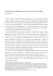 1 Brevi note sull`Archivio Del Bufalo conservato presso l`Archivio