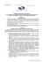 CONSIGLIO REGIONALE DELLA CAMPANIA Avviso Pubblico per la