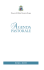 Agenda Pastorale 2017