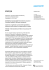 stampa - I prossimi eventi
