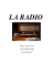 La Radio - ISIS "GIULIO NATTA"