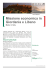 Missione economica in Giordania e Libano