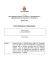Determinazione dirigenziale Registro Generale n. 427 del 28/06/201