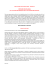 Biografia dei relatori