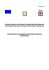 PERCORSI TRIENNALI DI ISTRUZIONE E FORMAZIONE