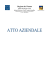 Atto Aziendale 2014 - Istituto Oncologico Veneto