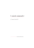 Sonetti romaneschi - Biblioteca della Letteratura Italiana