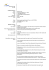 FORMATO EUROPEO PER IL CURRICULUM VITAE