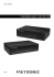 Trasmettitore audio / video HD CPL