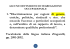 1. “Discriminazione per ragioni di genere, etniche, politiche