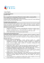 Scheda Progetto 1. Titolo dell`intervento Trasporto sociale 2. Area