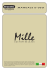 Manuale MILLE CR (2009)