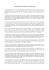LETTERA SECONDA ALLA BEATA AGNESE DI PRAGA 1 Alla figlia