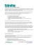 Comunicazioni Fax per l`azienda