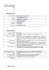 Curriculum Vitae