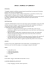 progetto sezione M ARTE E LETTERATURA