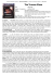 The Truman show di Weir - Convitto Nazionale Cicognini di Prato